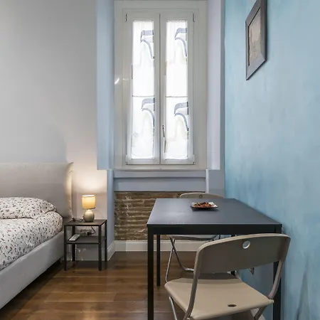 Πανσιόν Quattro Fontane Sweet 2*